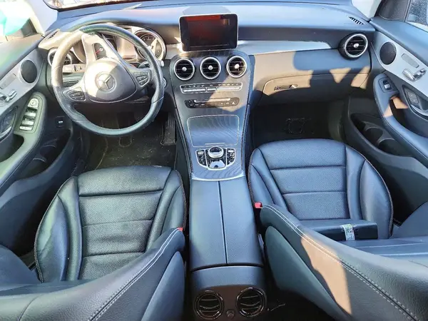 WDC0G4KB7K1005463 2019 MERCEDES-BENZ GLC - Image 8