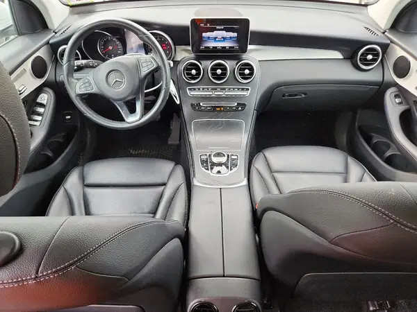 WDC0G4KB7K1005642 2019 MERCEDES-BENZ GLC - Image 8