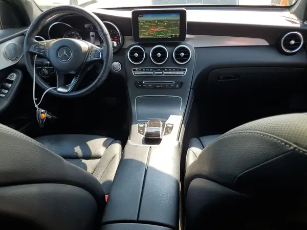 WDC0G4KB7KF501771 2019 MERCEDES-BENZ GLC - Image 8