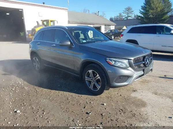 WDC0G4KB7KF569309 2019 MERCEDES-BENZ GLC - Image 1