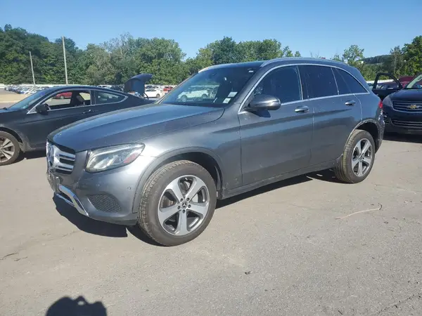 WDC0G4KB7KF570203 2019 MERCEDES-BENZ GLC - Image 1