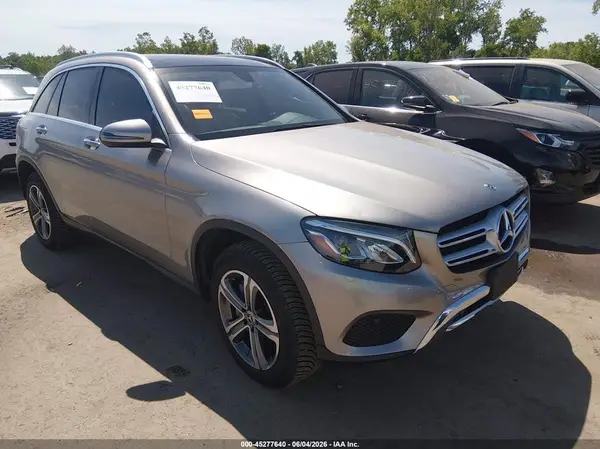 WDC0G4KB7KF598650 2019 MERCEDES-BENZ GLC - Image 1