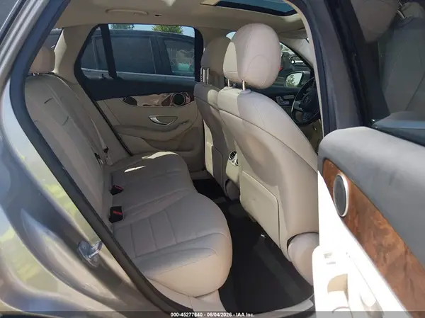WDC0G4KB7KF598650 2019 MERCEDES-BENZ GLC - Image 8