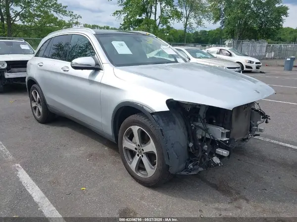 WDC0G4KB7KF626348 2019 MERCEDES-BENZ GLC - Image 1