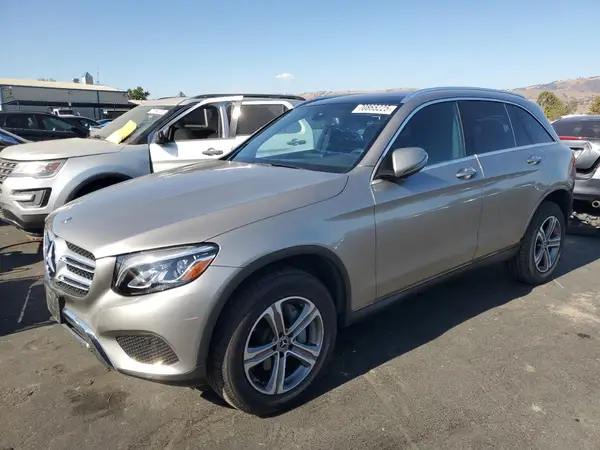 WDC0G4KB7KF630352 2019 MERCEDES-BENZ GLC - Image 1