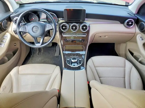WDC0G4KB7KF637334 2019 MERCEDES-BENZ GLC - Image 8
