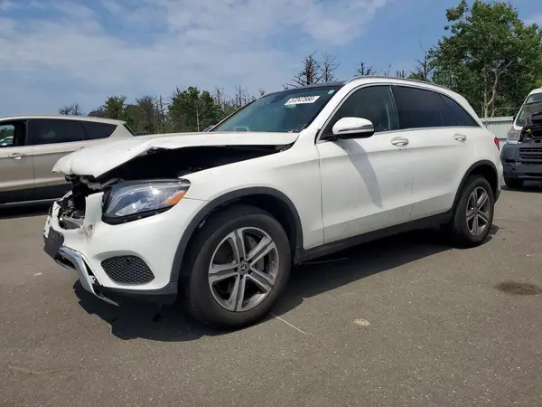 WDC0G4KB7KF662332 2019 MERCEDES-BENZ GLC - Image 1