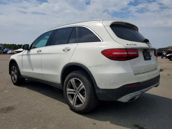 WDC0G4KB7KF662332 2019 MERCEDES-BENZ GLC - Image 2