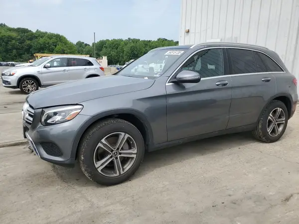 WDC0G4KB7KF671855 2019 MERCEDES-BENZ GLC - Image 1