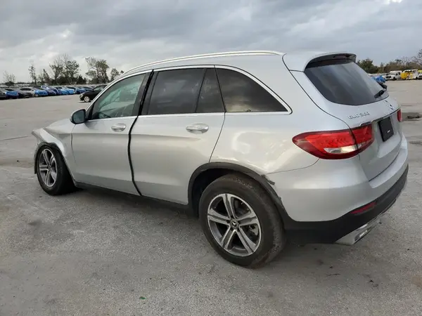 WDC0G4KB7KV117883 2019 MERCEDES-BENZ GLC - Image 2
