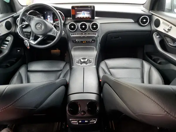 WDC0G4KB7KV117883 2019 MERCEDES-BENZ GLC - Image 8