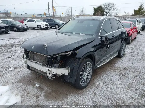 WDC0G4KB7KV123165 2019 MERCEDES-BENZ GLC - Image 2