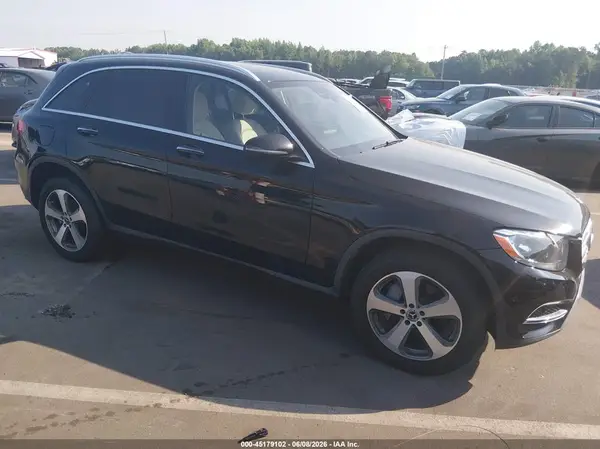 WDC0G4KB7KV130018 2019 MERCEDES-BENZ GLC - Image 1