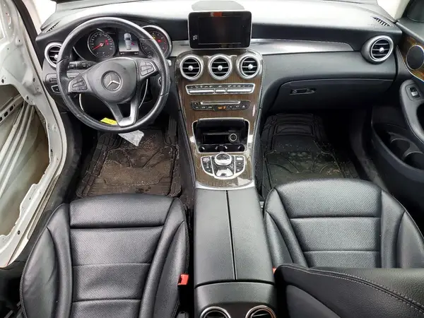 WDC0G4KB7KV141696 2019 MERCEDES-BENZ GLC - Image 8