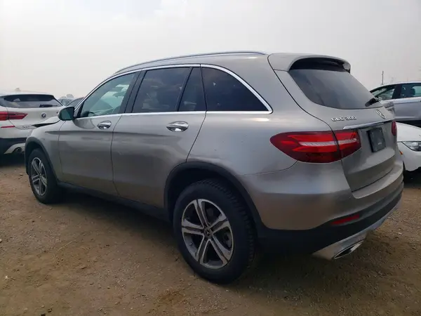 WDC0G4KB7KV143349 2019 MERCEDES-BENZ GLC - Image 2