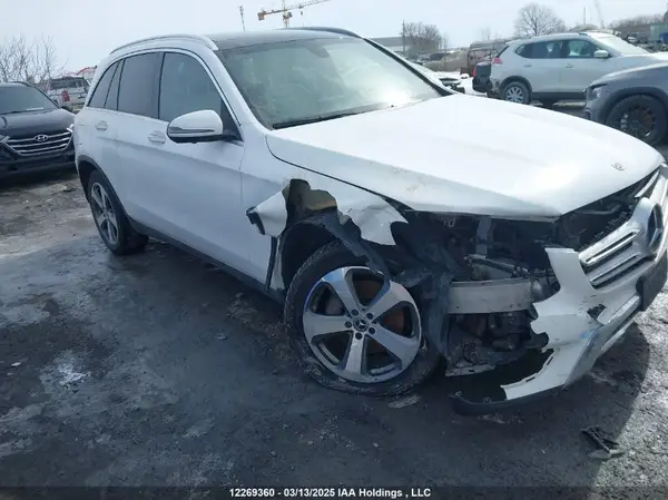 WDC0G4KB7KV145439 2019 MERCEDES-BENZ GLC - Image 1