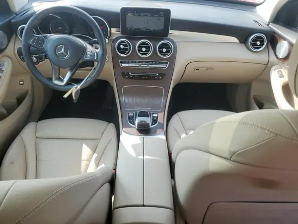 WDC0G4KB7KV146235 2019 MERCEDES-BENZ GLC - Image 8