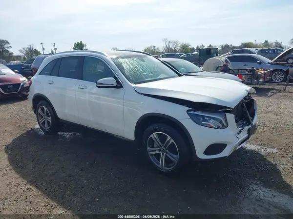 WDC0G4KB7KV147708 2019 MERCEDES-BENZ GLC - Image 1