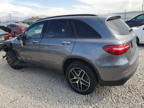 WDC0G4KB7KV149099 2019 MERCEDES-BENZ GLC - Image 2