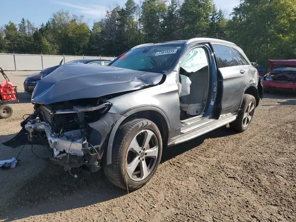 WDC0G4KB7KV152519 2019 MERCEDES-BENZ GLC - Image 1