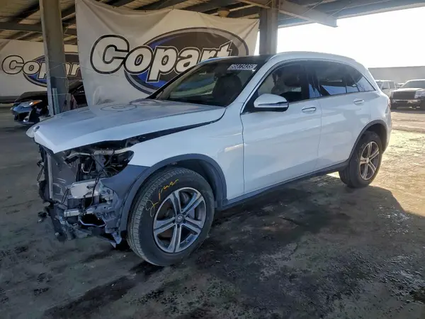 WDC0G4KB7KV153489 2019 MERCEDES-BENZ GLC - Image 1