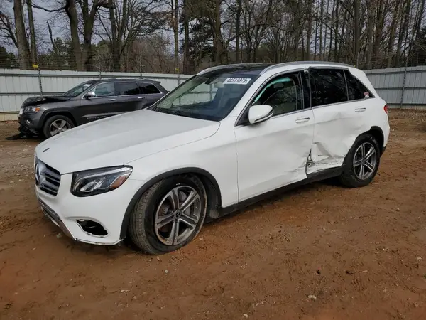WDC0G4KB7KV154898 2019 MERCEDES-BENZ GLC - Image 1