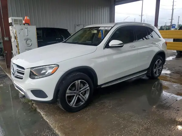 WDC0G4KB7KV162015 2019 MERCEDES-BENZ GLC - Image 1