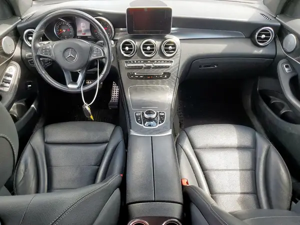 WDC0G4KB7KV165075 2019 MERCEDES-BENZ GLC - Image 8