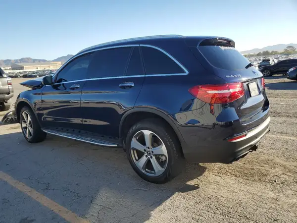 WDC0G4KB7KV168431 2019 MERCEDES-BENZ GLC - Image 2