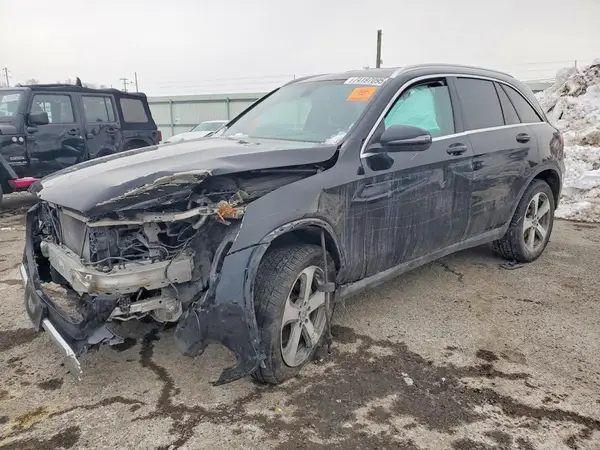 WDC0G4KB7KV169305 2019 MERCEDES-BENZ GLC - Image 1