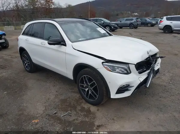 WDC0G4KB7KV170888 2019 MERCEDES-BENZ GLC - Image 1