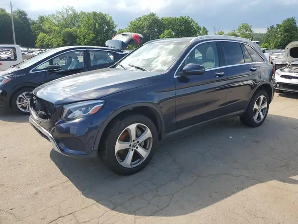 WDC0G4KB7KV175685 2019 MERCEDES-BENZ GLC - Image 1