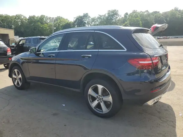 WDC0G4KB7KV175685 2019 MERCEDES-BENZ GLC - Image 2