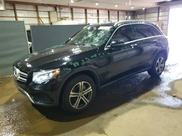 WDC0G4KB7KV176285 2019 MERCEDES-BENZ GLC - Image 1