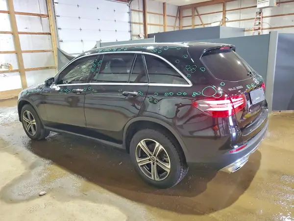 WDC0G4KB7KV176285 2019 MERCEDES-BENZ GLC - Image 2
