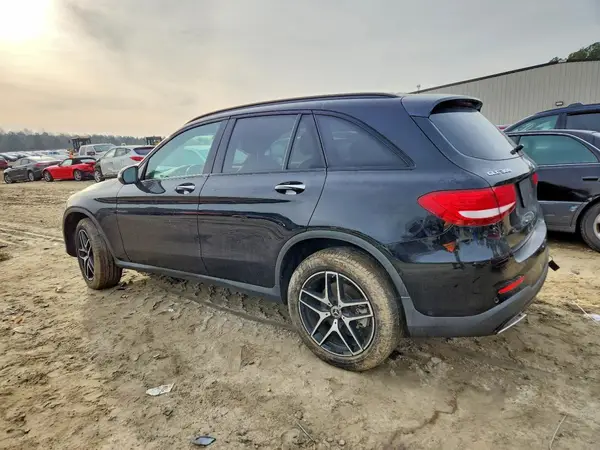 WDC0G4KB7KV176741 2019 MERCEDES-BENZ GLC - Image 2