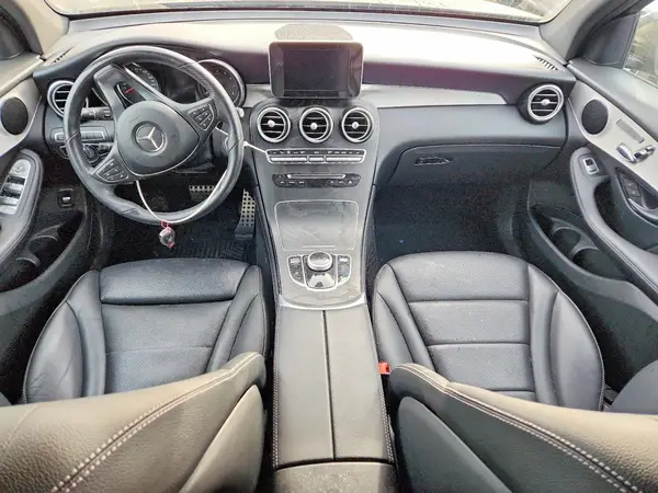 WDC0G4KB7KV176741 2019 MERCEDES-BENZ GLC - Image 8