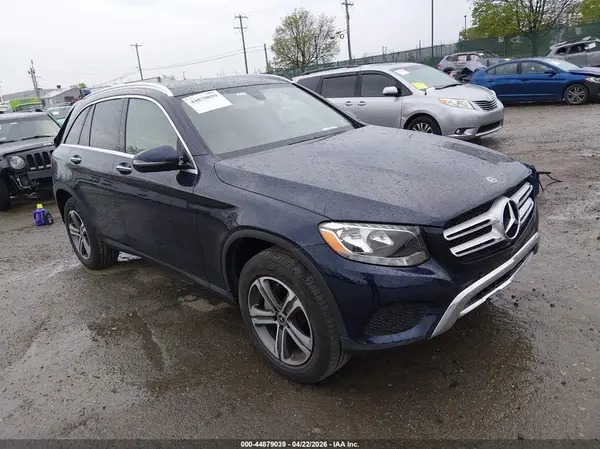 WDC0G4KB7KV179462 2019 MERCEDES-BENZ GLC - Image 1