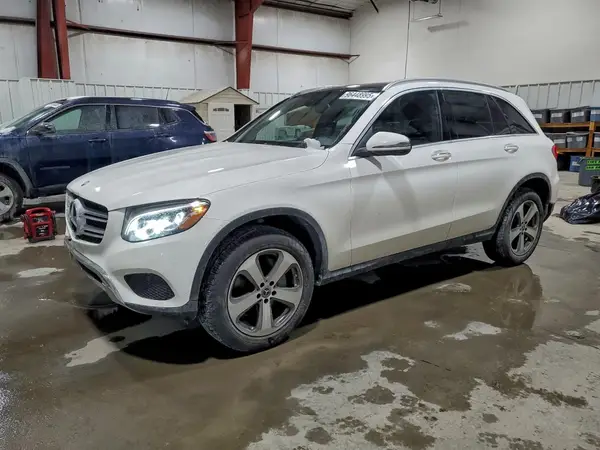 WDC0G4KB7KV180515 2019 MERCEDES-BENZ GLC - Image 1