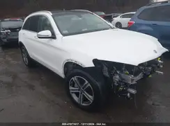 WDC0G4KB7KV182927 2019 MERCEDES-BENZ GLC