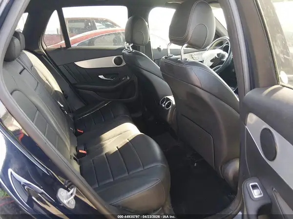 WDC0G4KB7KV183172 2019 MERCEDES-BENZ GLC - Image 8