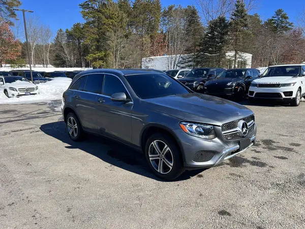 WDC0G4KB7KV187500 2019 MERCEDES-BENZ GLC - Image 1