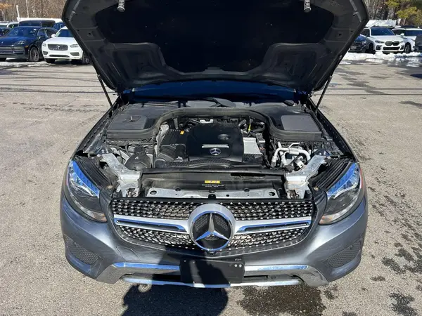 WDC0G4KB7KV187500 2019 MERCEDES-BENZ GLC - Image 8