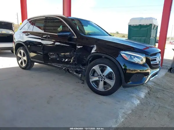 WDC0G4KB7KV192468 2019 MERCEDES-BENZ GLC - Image 1