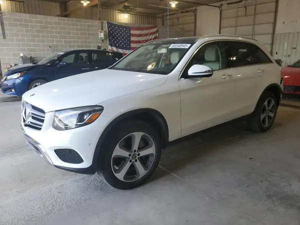 WDC0G4KB7KV192972 2019 MERCEDES-BENZ GLC - Image 1