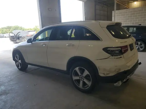 WDC0G4KB7KV192972 2019 MERCEDES-BENZ GLC - Image 2