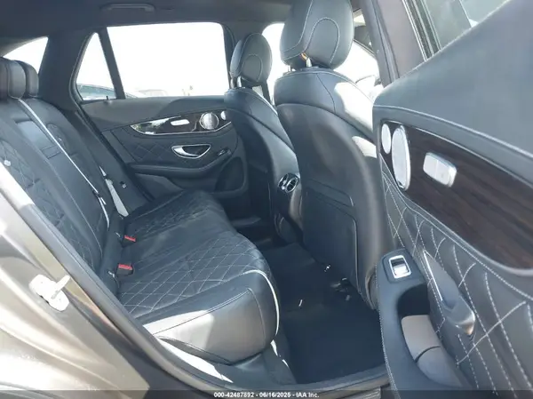 WDC0G4KB8GF002520 2016 MERCEDES-BENZ GLC - Image 8