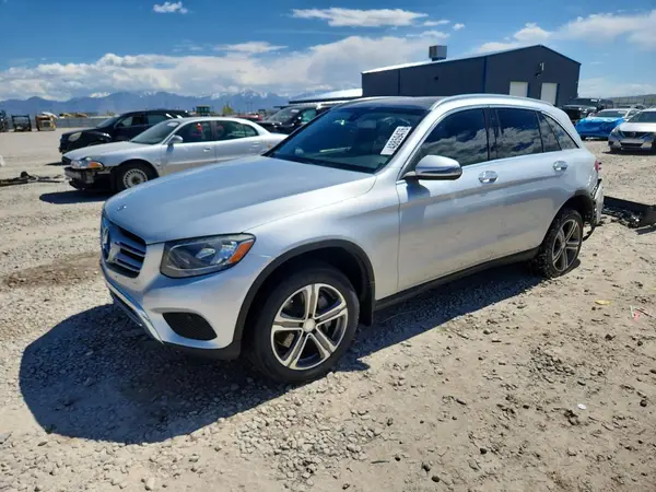 WDC0G4KB8GF011749 2016 MERCEDES-BENZ GLC - Image 1
