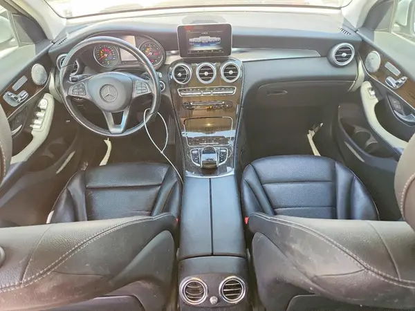 WDC0G4KB8GF011749 2016 MERCEDES-BENZ GLC - Image 8