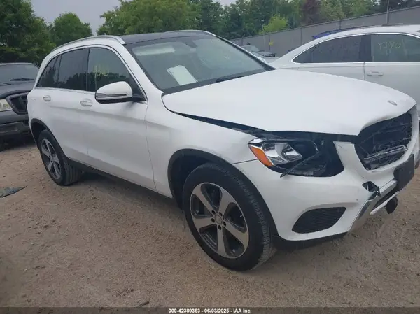 WDC0G4KB8GF014263 2016 MERCEDES-BENZ GLC - Image 1